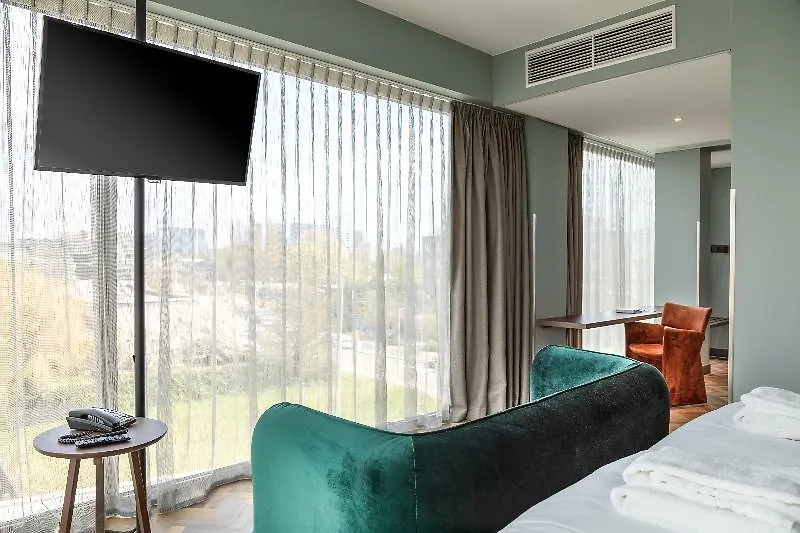 Olympic Hotel Ámsterdam 4*,  Países Bajos