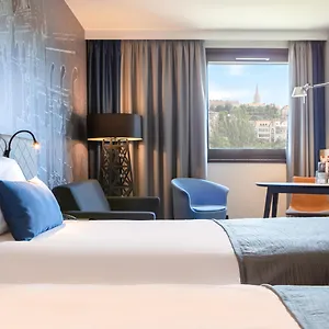 Hotel Mercure Castle Hill Budapešť