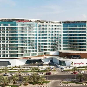 Rezort Hampton By Hilton Marjan Island Rás al-Chajma