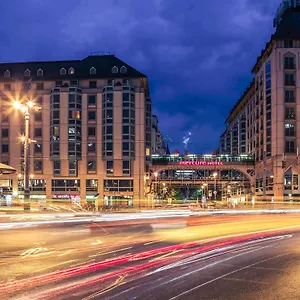Hotel Mercure Korona Budapešť
